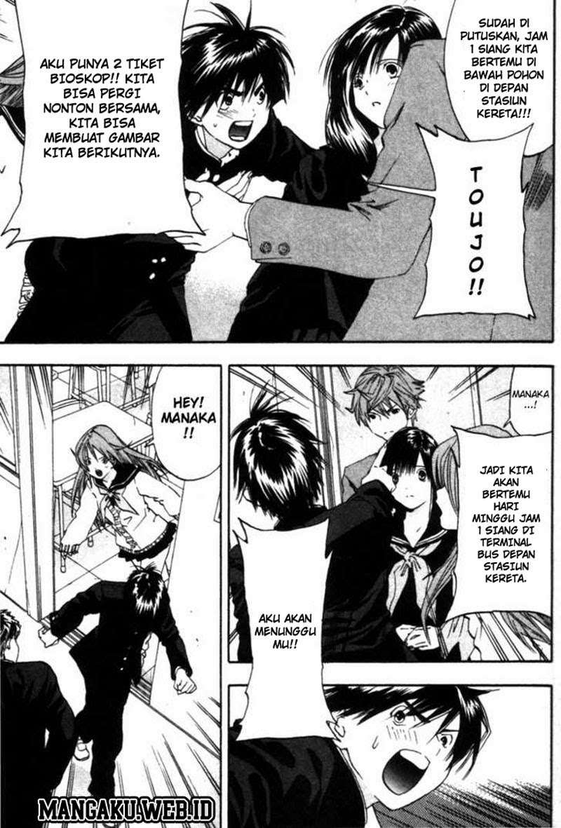 Ichigo 100% chapter 47 halaman 8