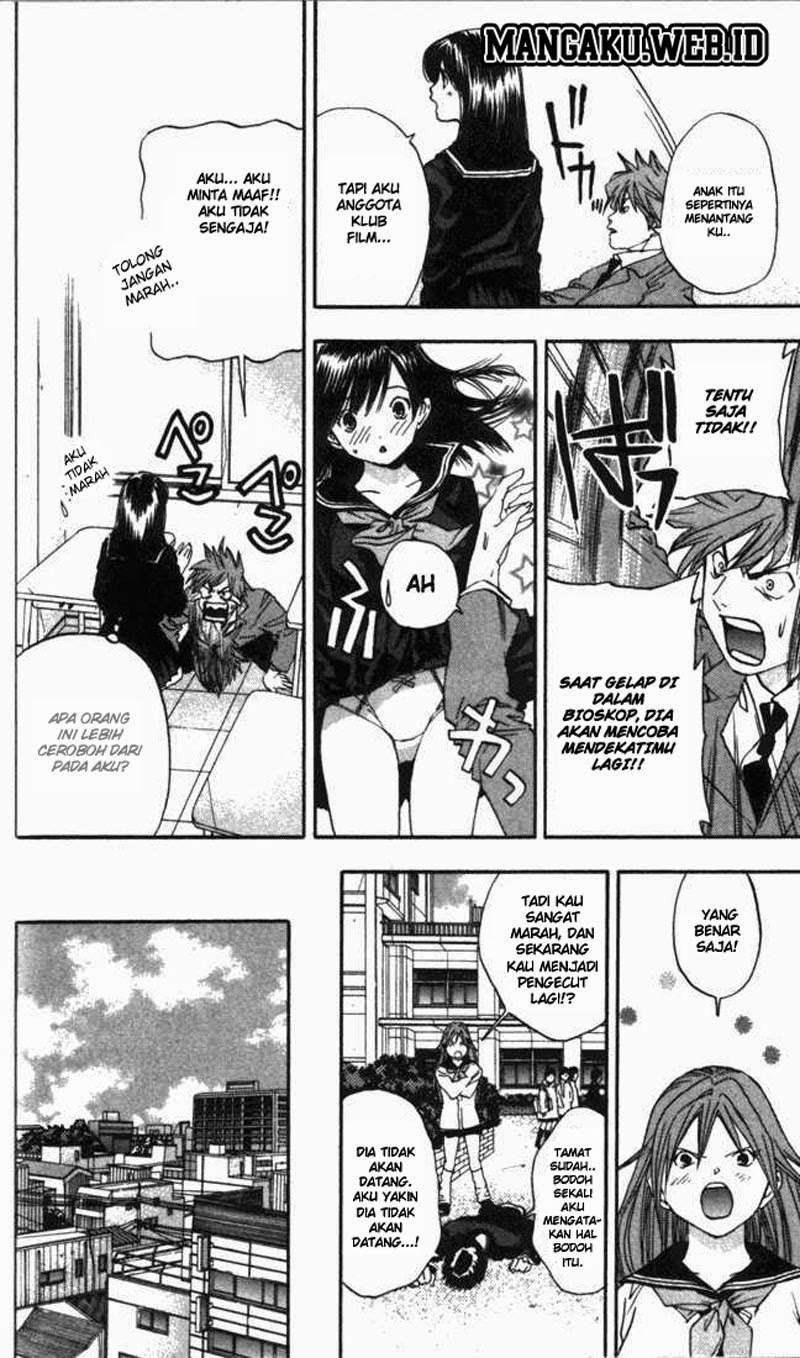 Ichigo 100% chapter 47 halaman 9