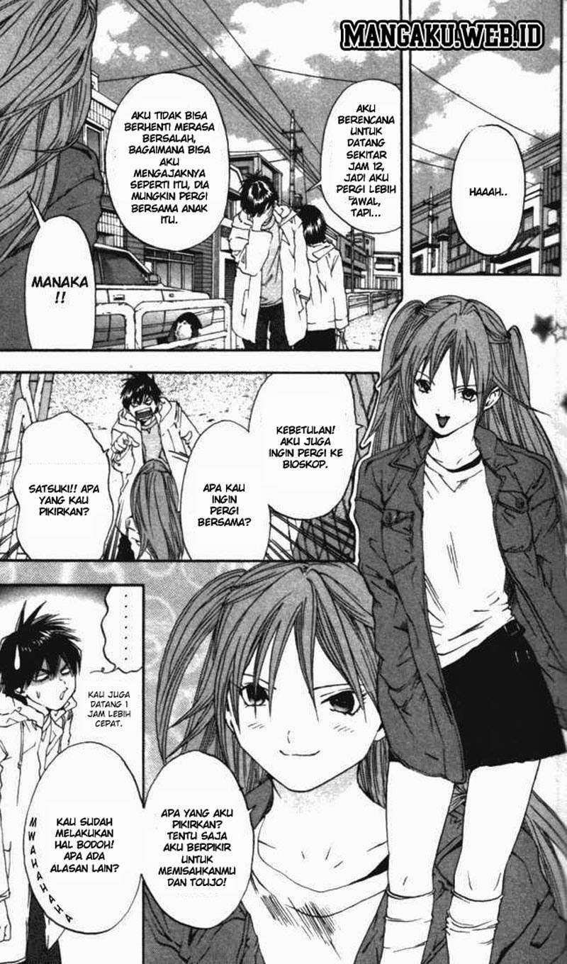 Ichigo 100% chapter 47 halaman 10