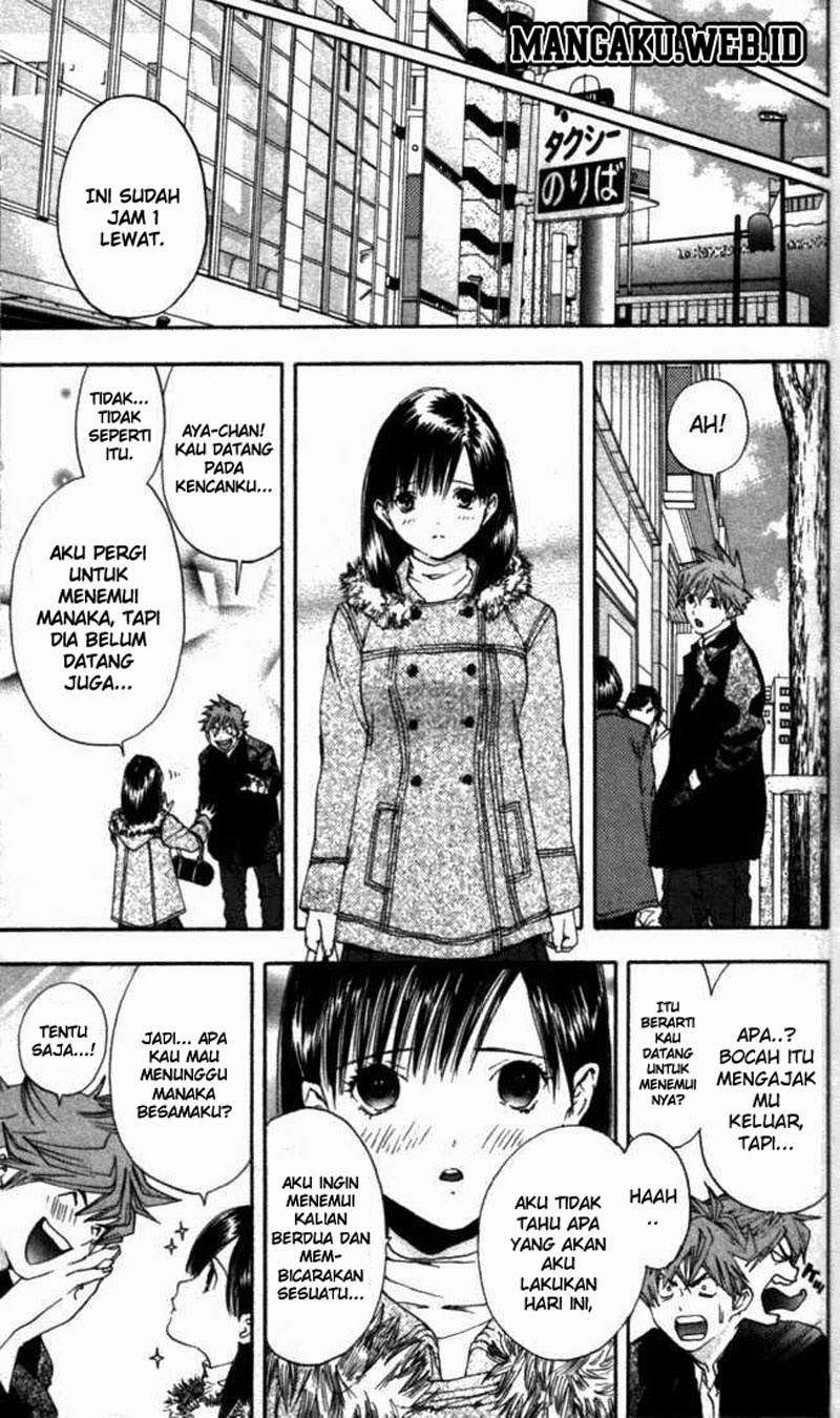 Ichigo 100% chapter 47 halaman 12