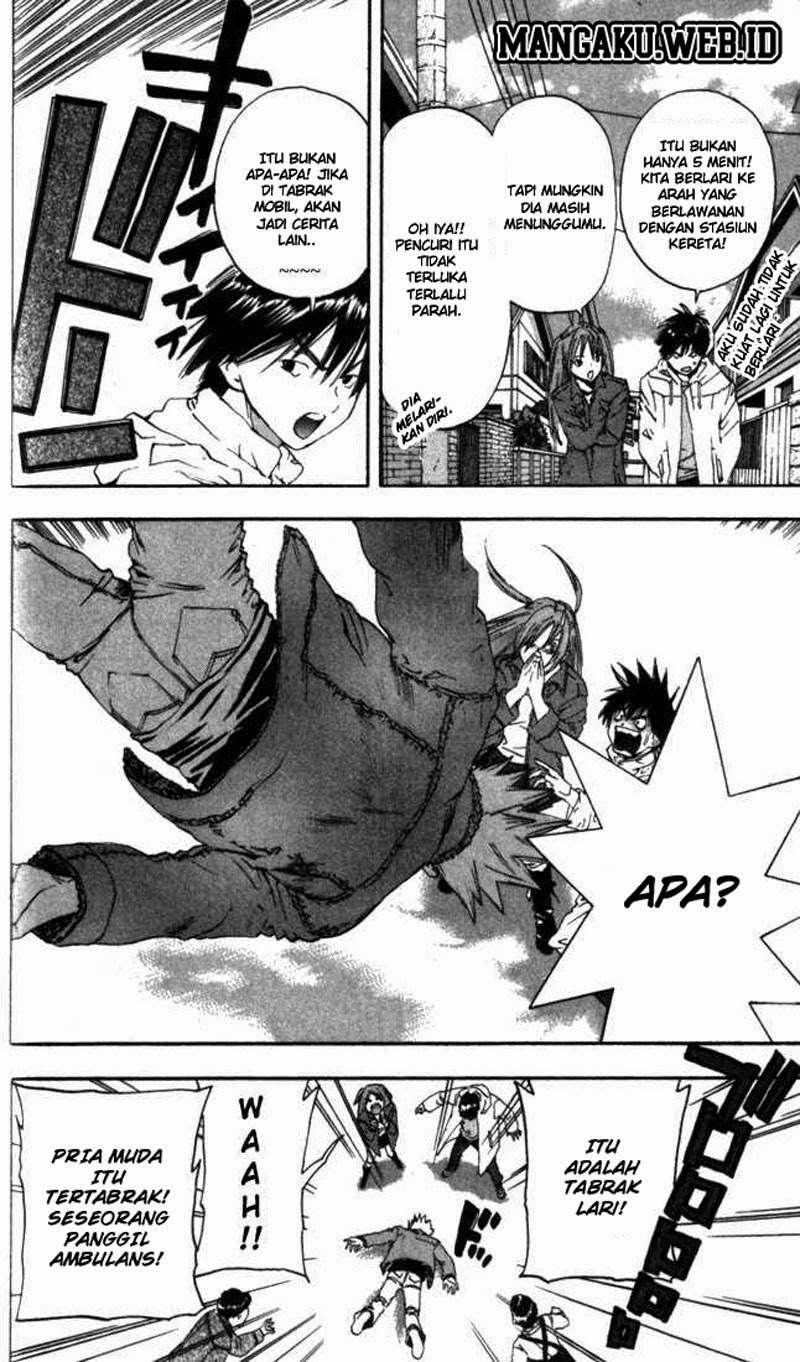 Ichigo 100% chapter 47 halaman 15