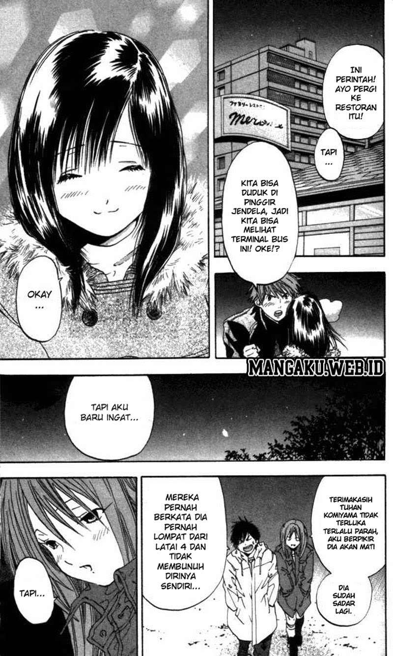Ichigo 100% chapter 47 halaman 18