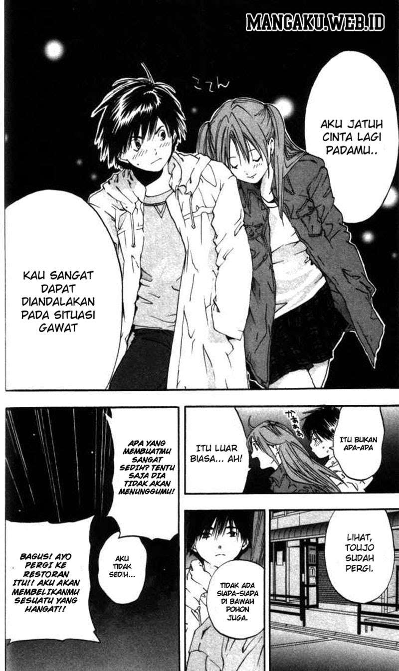 Ichigo 100% chapter 47 halaman 19