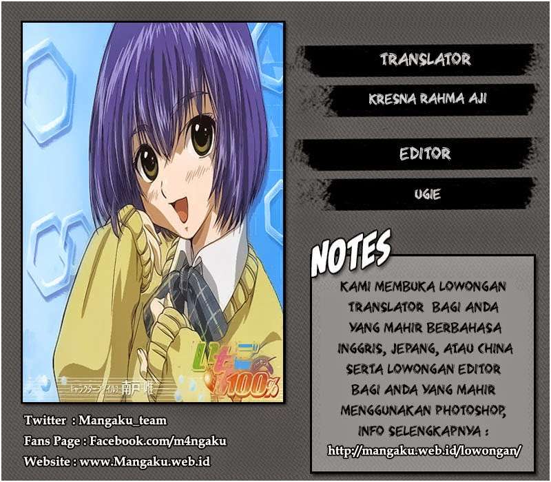 Ichigo 100% Bab 48 halaman 1