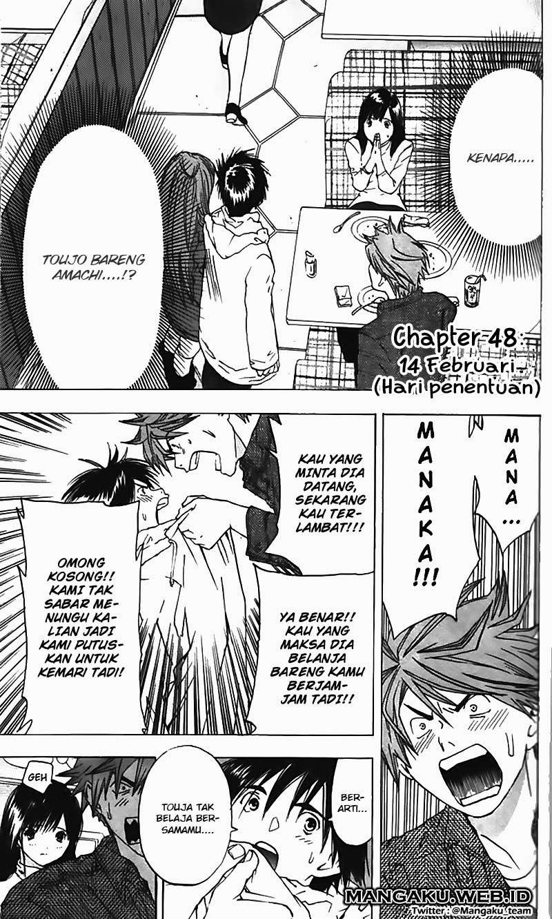Ichigo 100% Bab 48 halaman 2