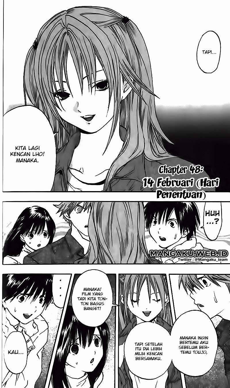 Ichigo 100% Bab 48 halaman 3