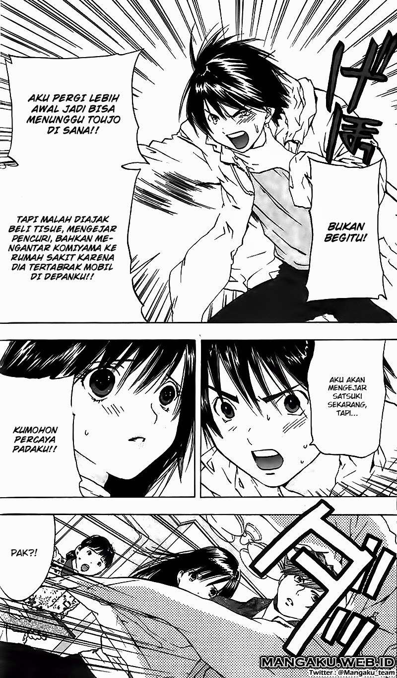 Ichigo 100% Bab 48 halaman 5