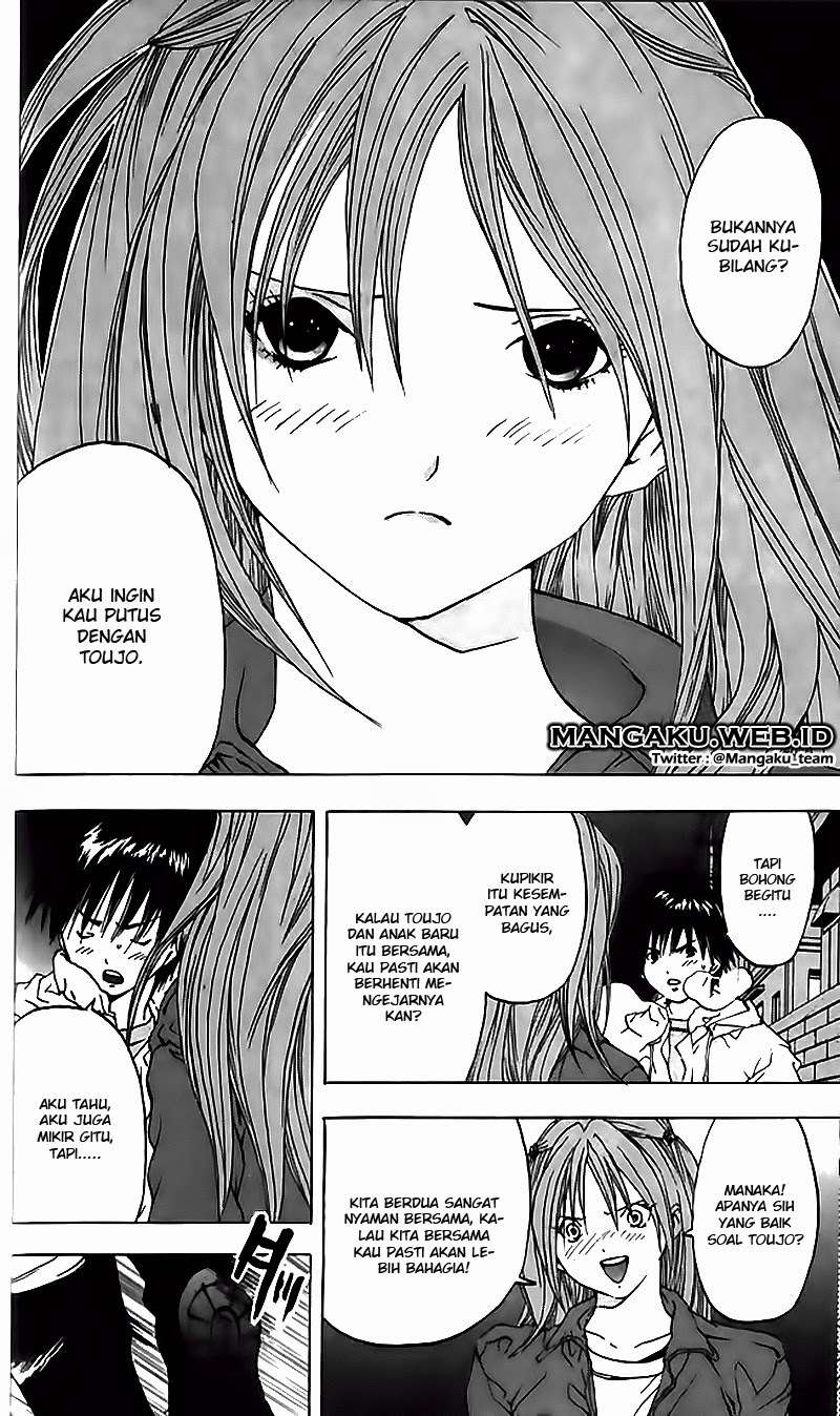 Ichigo 100% Bab 48 halaman 7