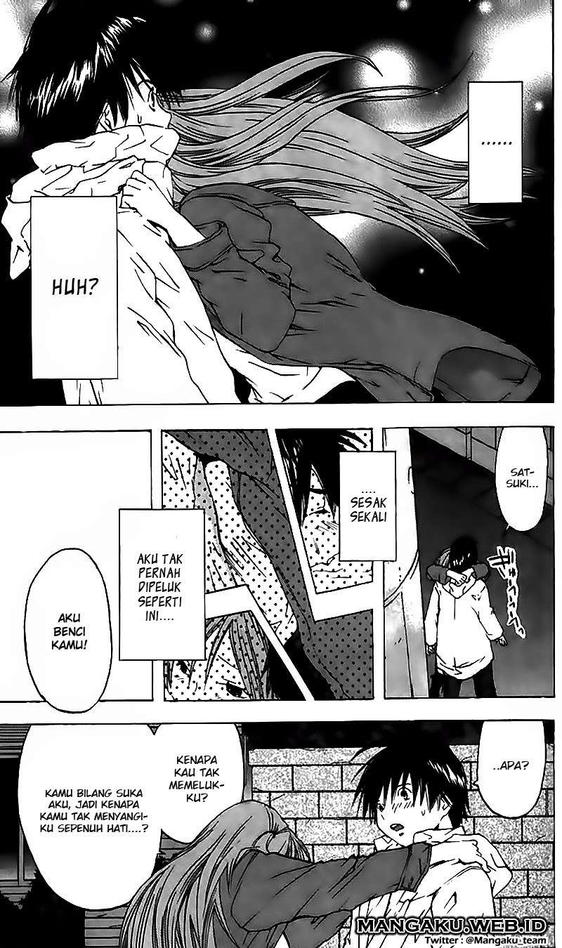 Ichigo 100% Bab 48 halaman 8