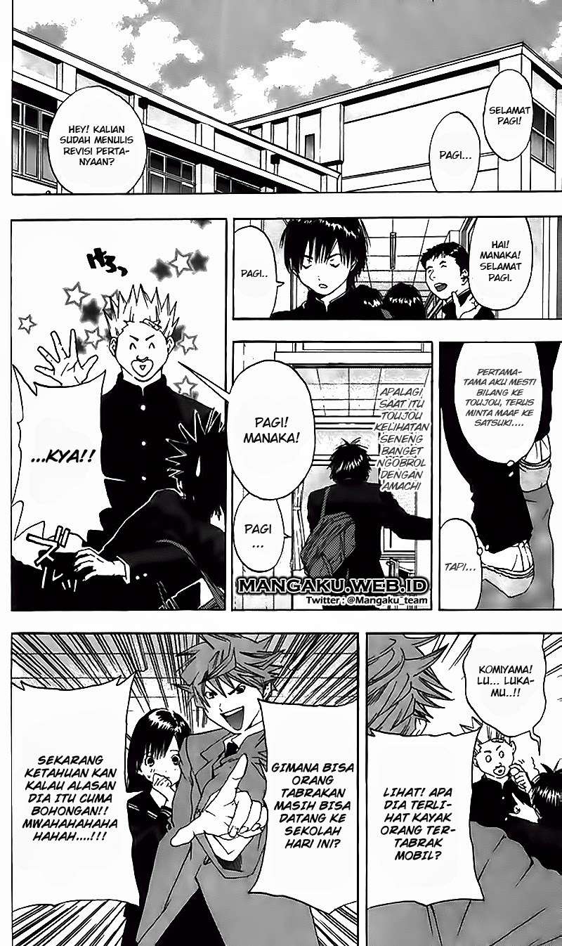Ichigo 100% Bab 48 halaman 11