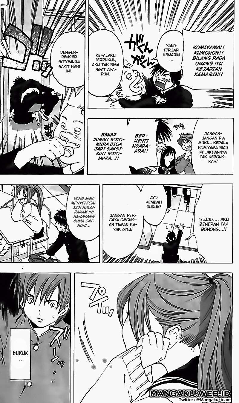 Ichigo 100% Bab 48 halaman 12