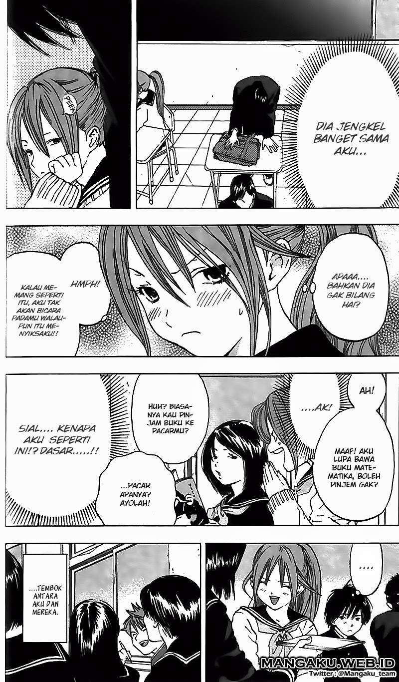 Ichigo 100% Bab 48 halaman 13