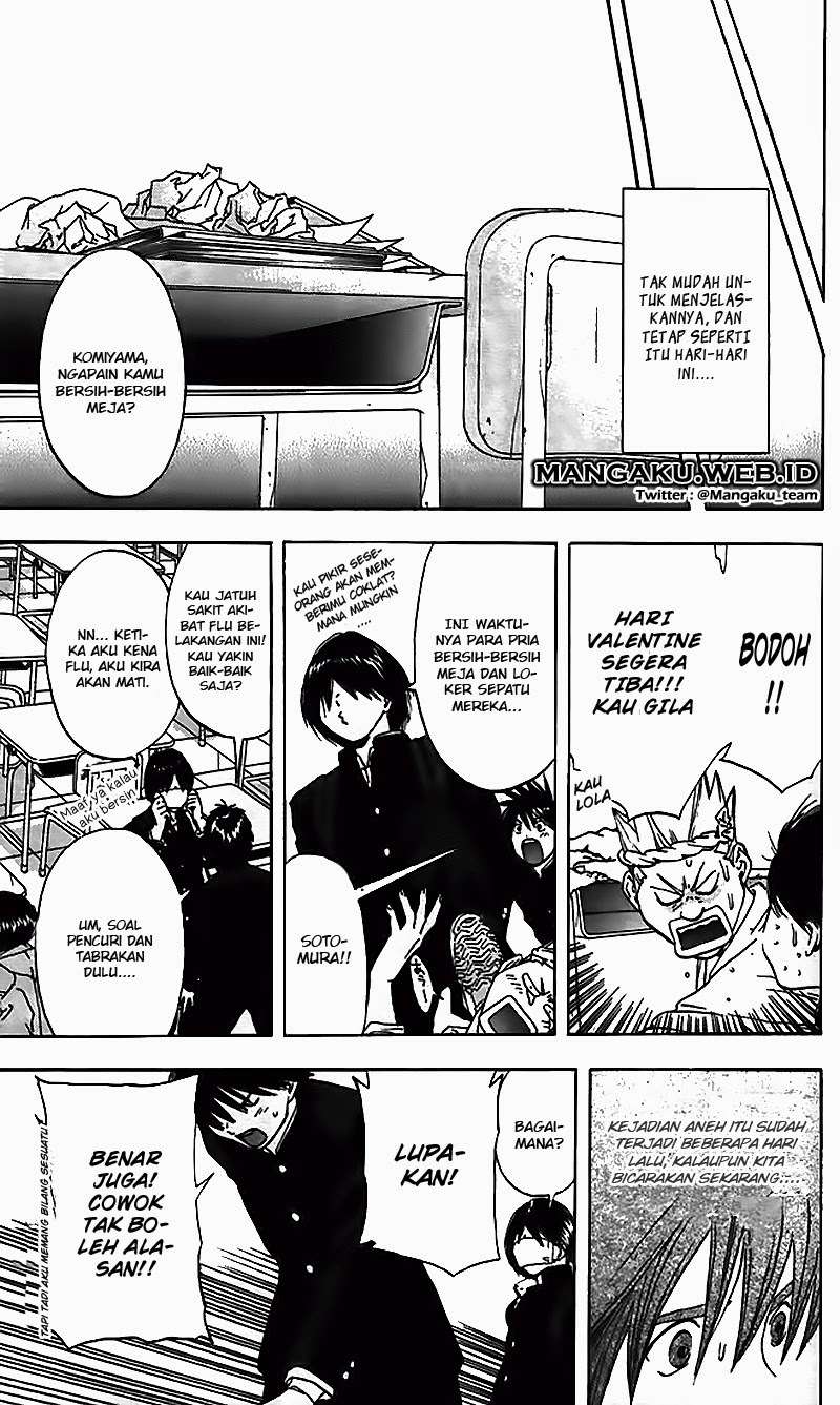 Ichigo 100% Bab 48 halaman 14