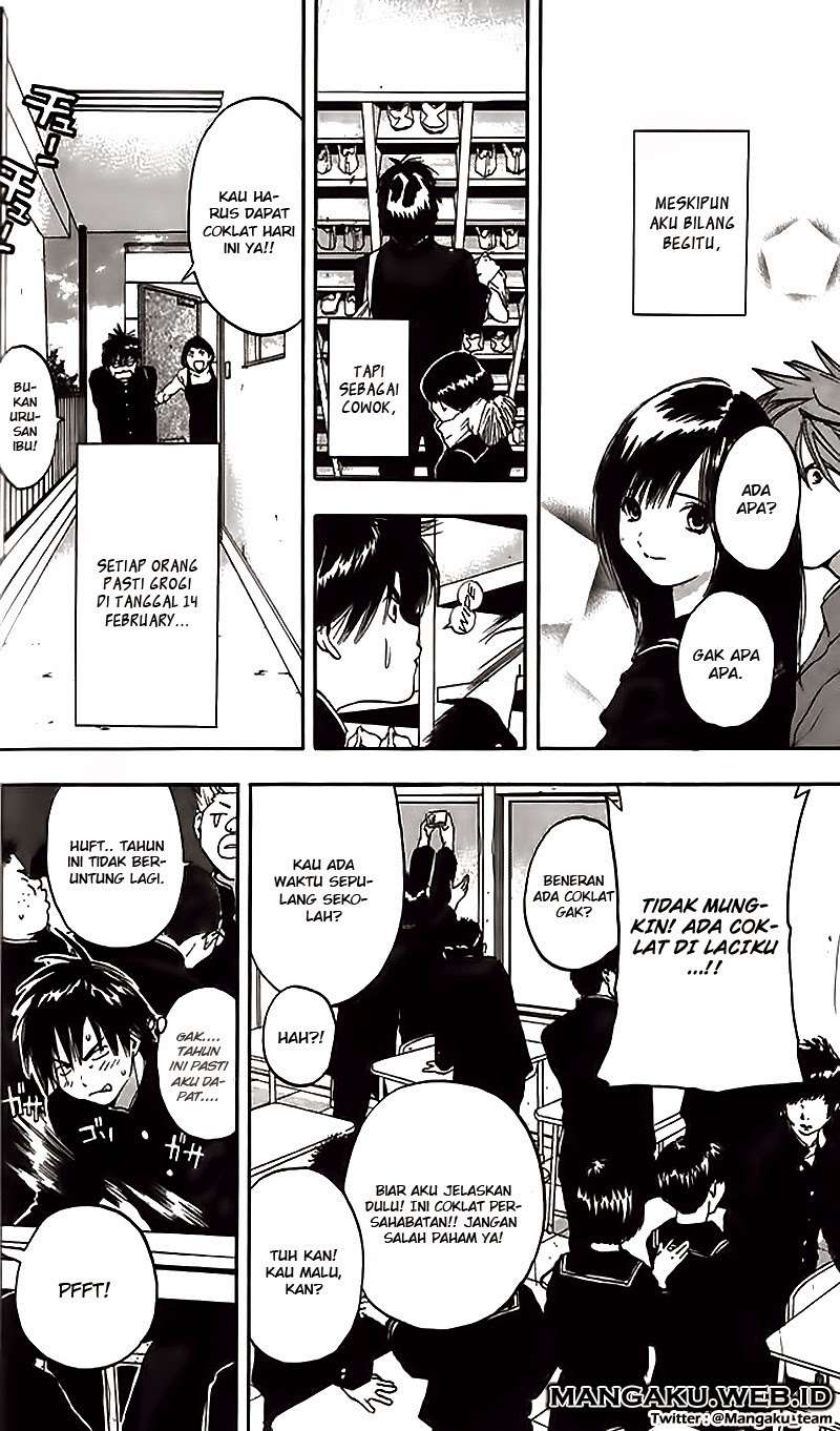 Ichigo 100% Bab 48 halaman 15