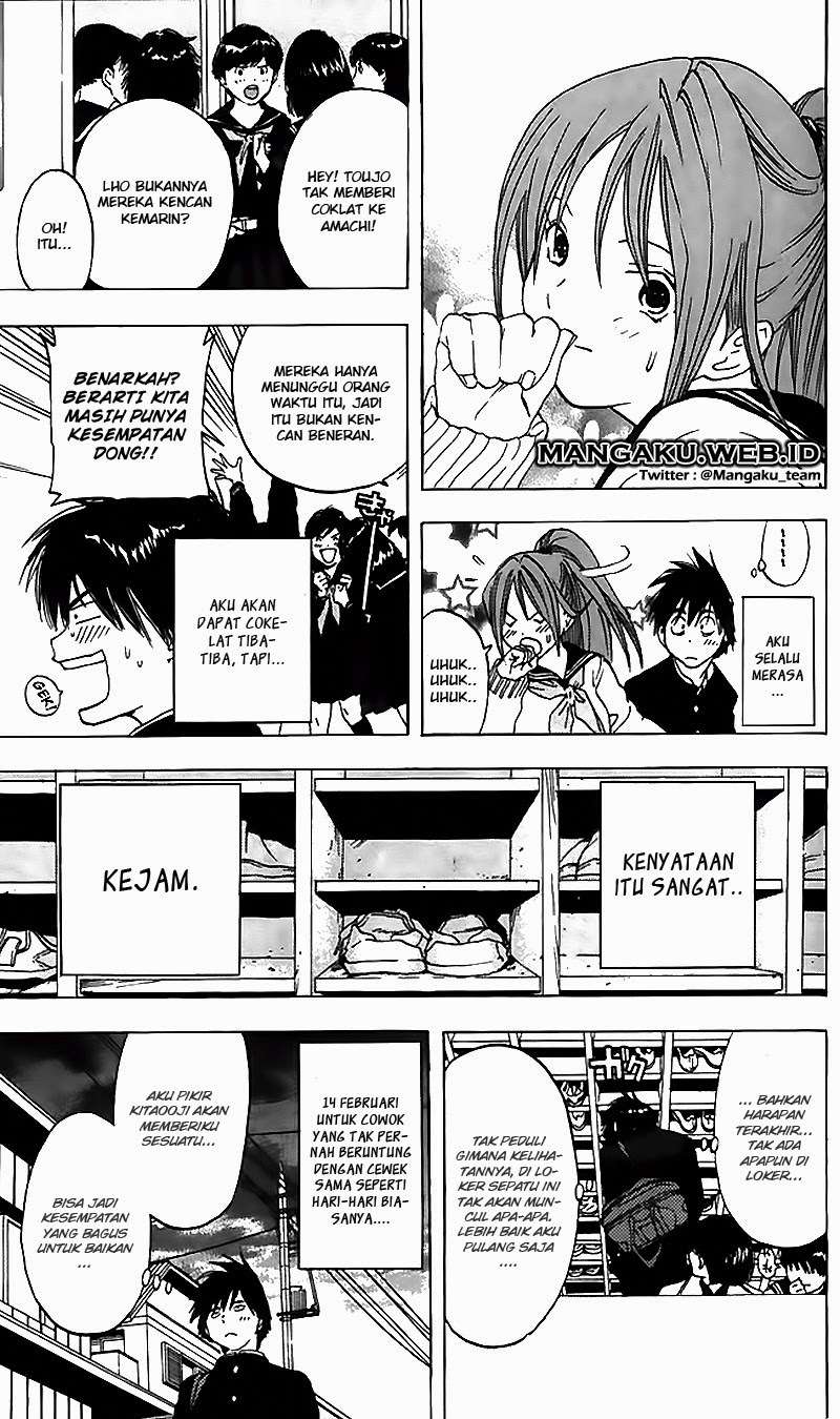 Ichigo 100% Bab 48 halaman 16