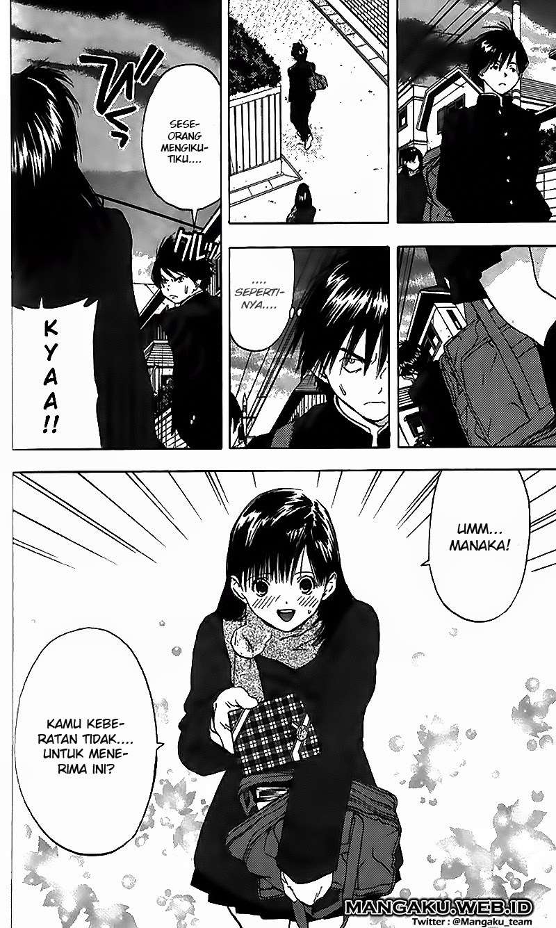 Ichigo 100% Bab 48 halaman 17