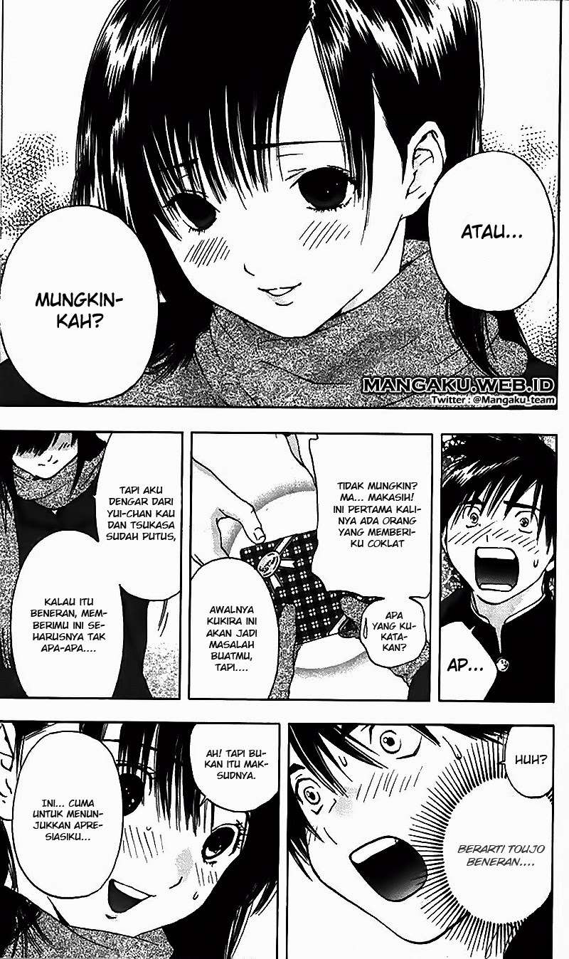 Ichigo 100% Bab 48 halaman 18