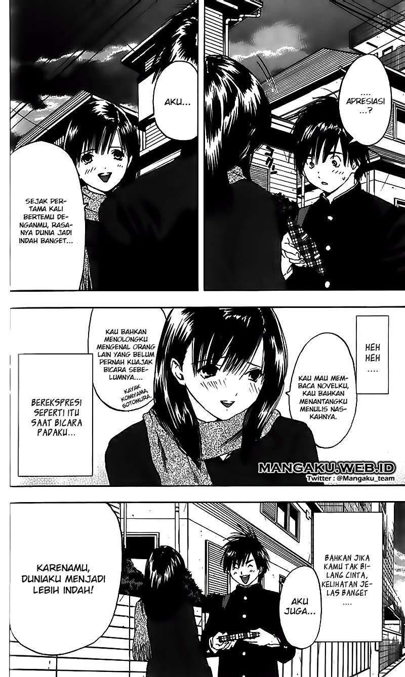 Ichigo 100% Bab 48 halaman 19