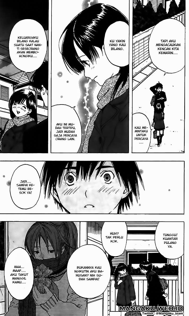Ichigo 100% Bab 48 halaman 20