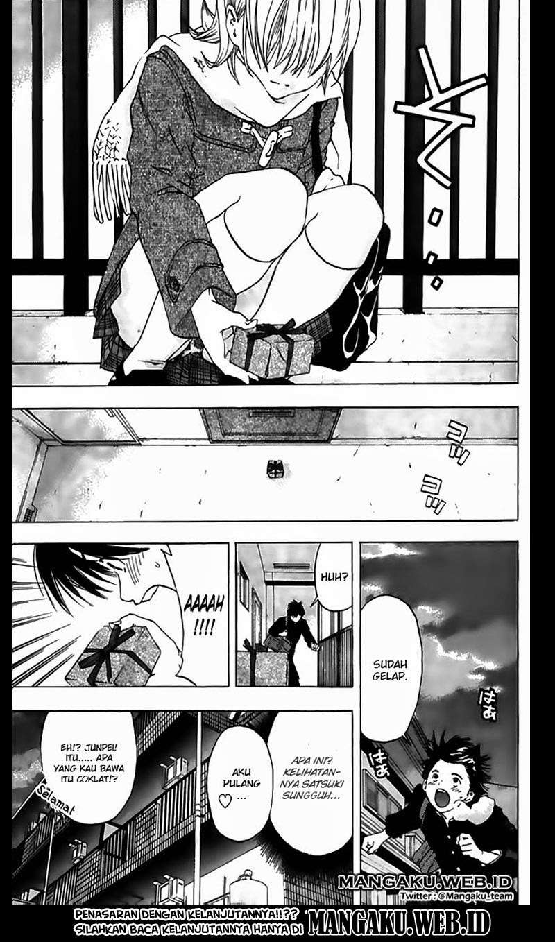 Ichigo 100% Bab 48 halaman 22
