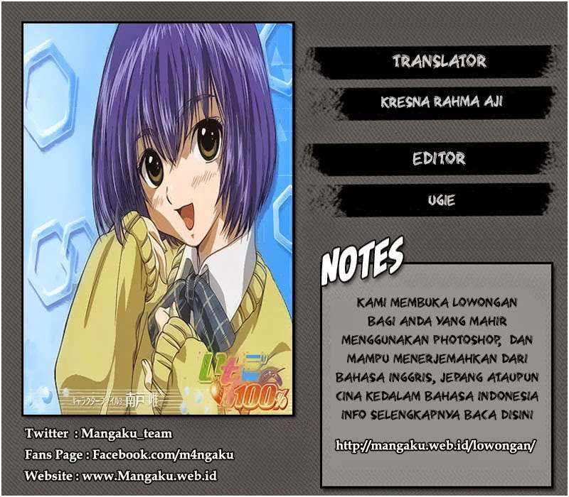 Ichigo 100% chapter 49 halaman 1