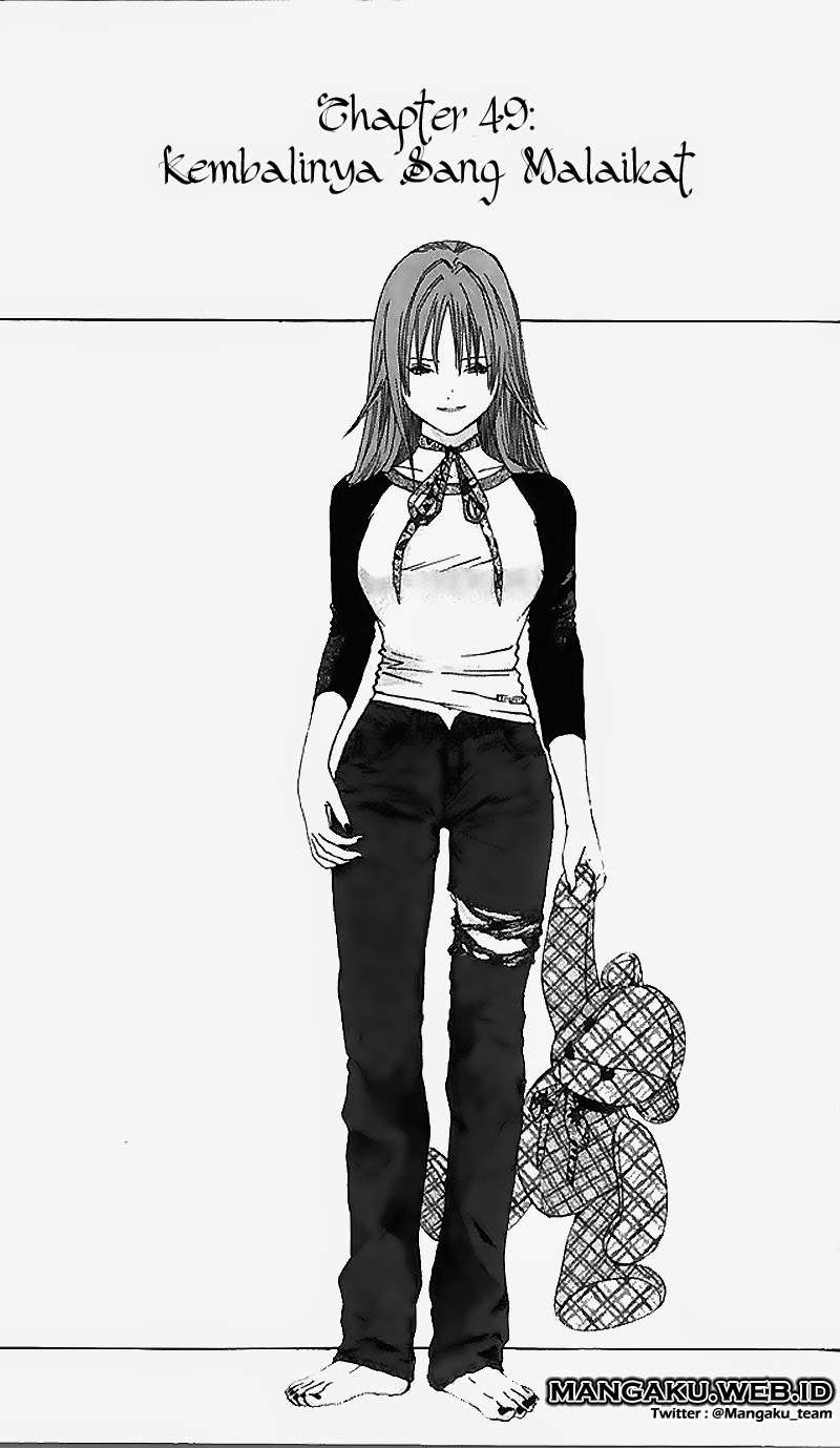 Ichigo 100% chapter 49 halaman 2
