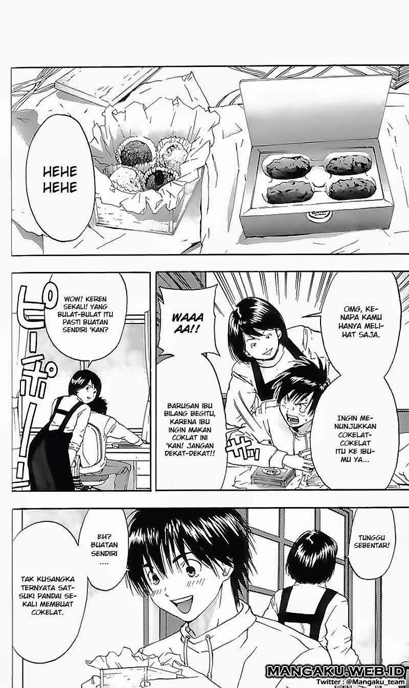 Ichigo 100% chapter 49 halaman 3