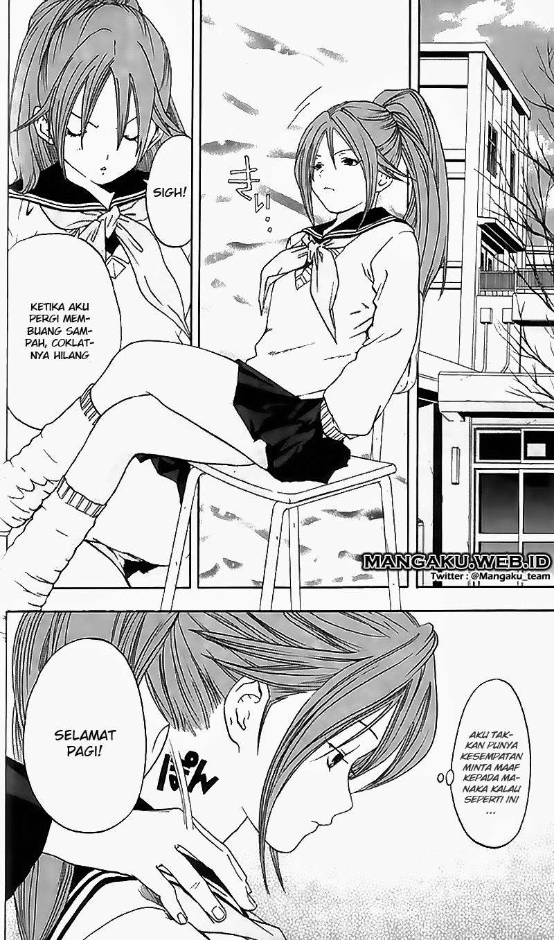 Ichigo 100% chapter 49 halaman 7