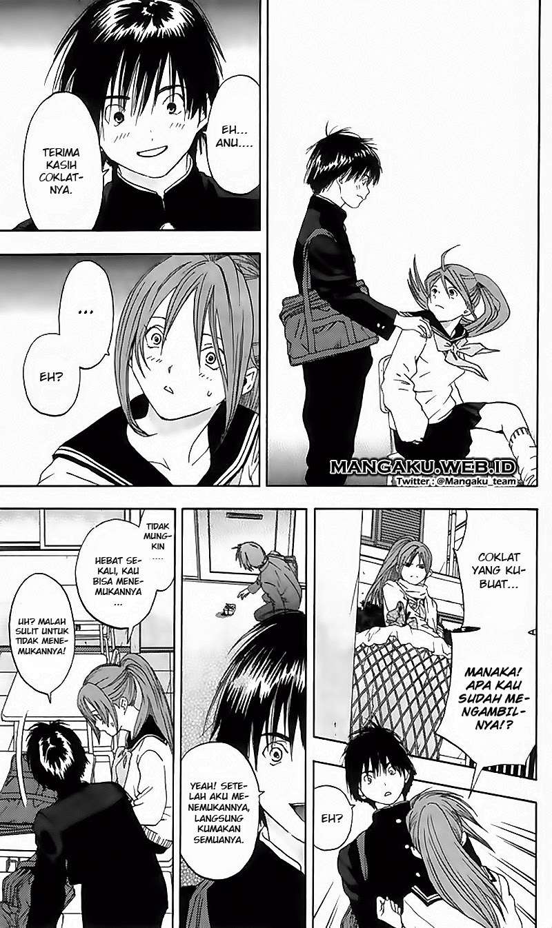 Ichigo 100% chapter 49 halaman 8