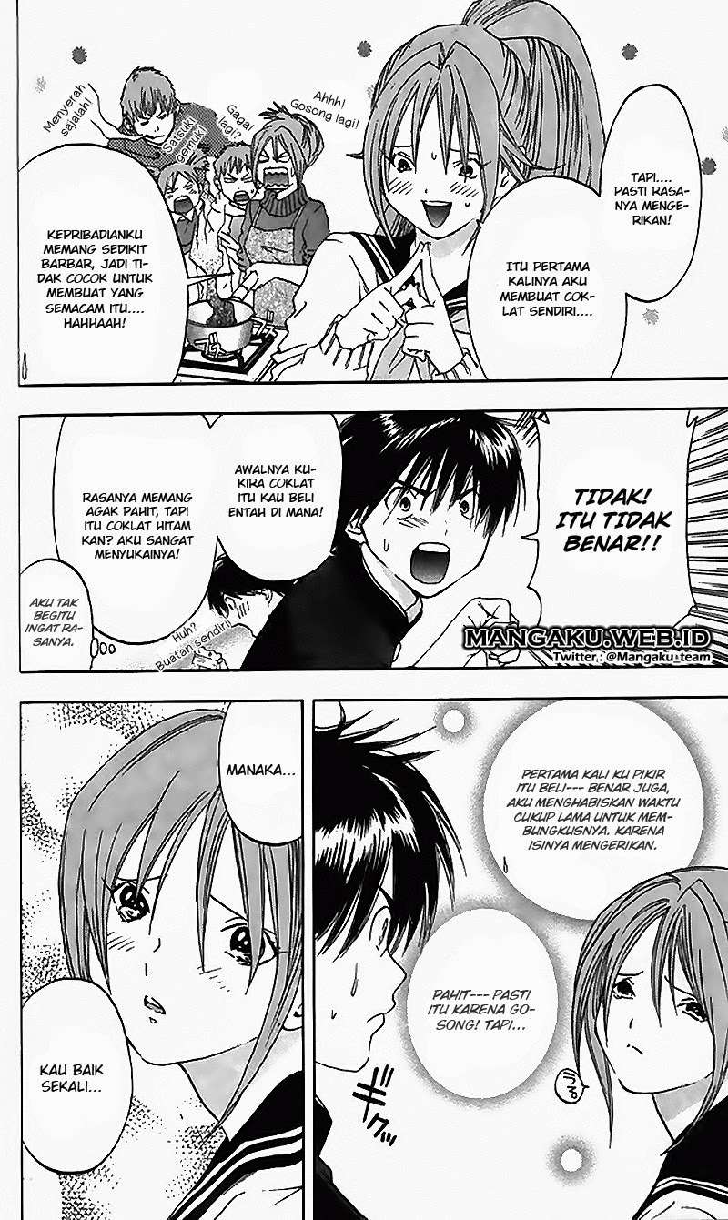 Ichigo 100% chapter 49 halaman 9