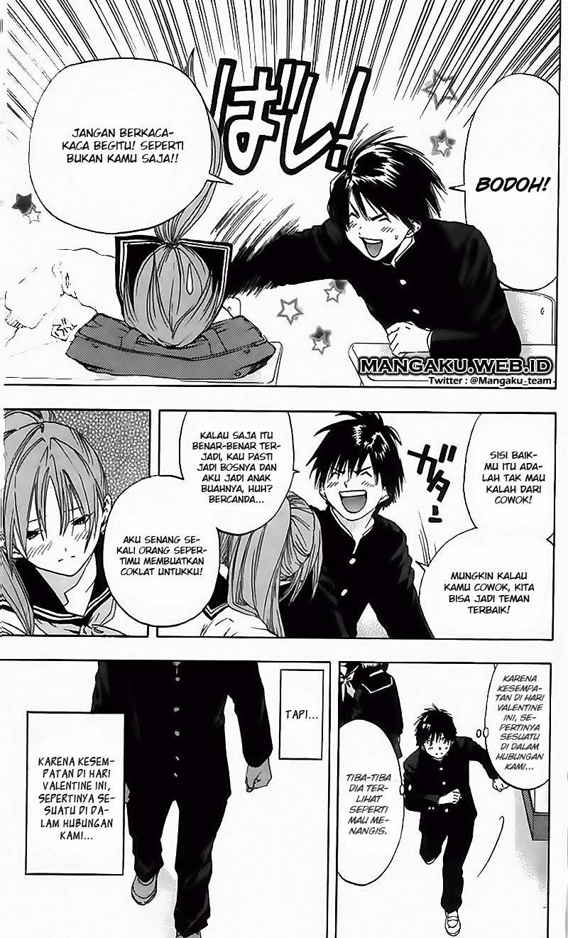 Ichigo 100% chapter 49 halaman 10