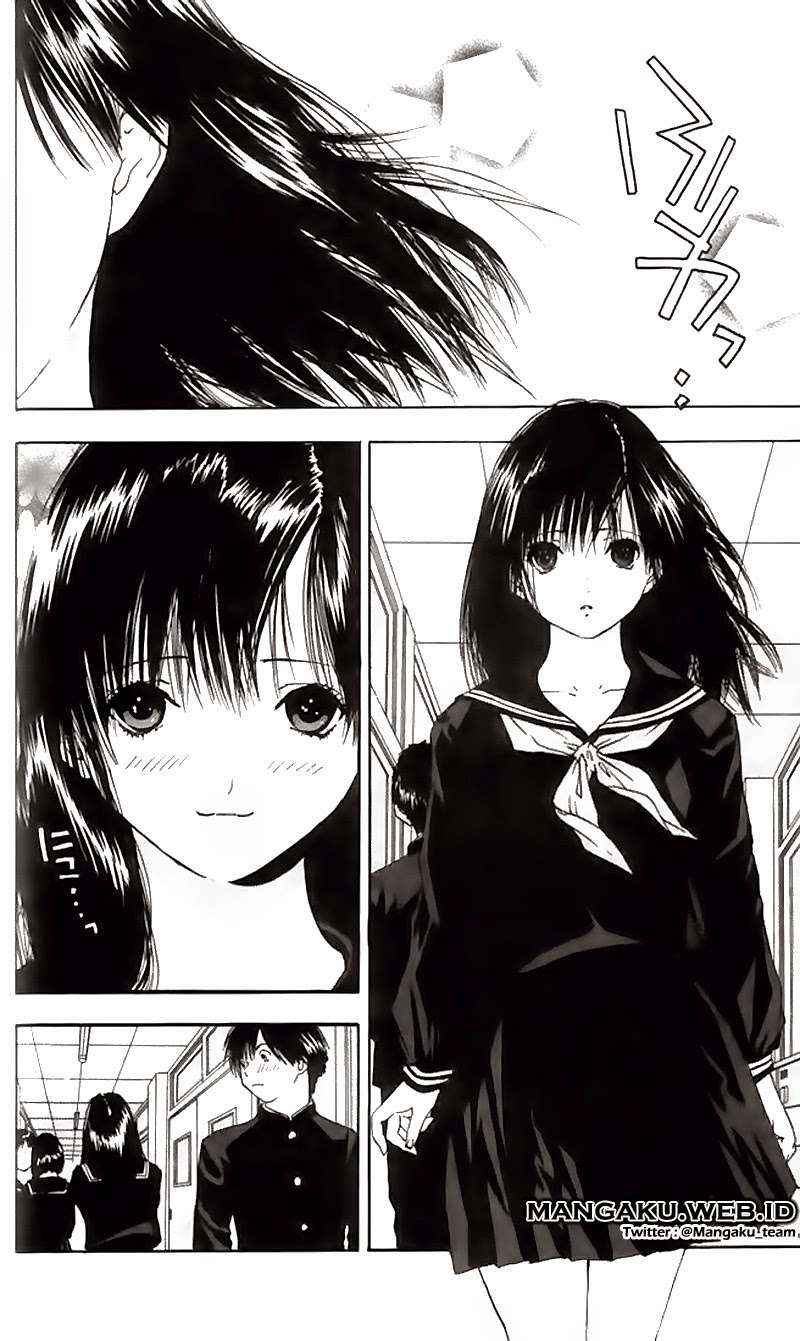 Ichigo 100% chapter 49 halaman 11