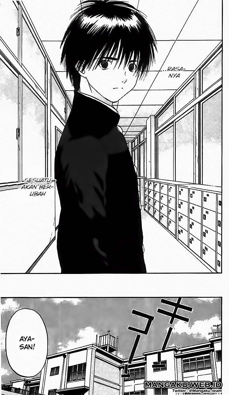 Ichigo 100% chapter 49 halaman 12