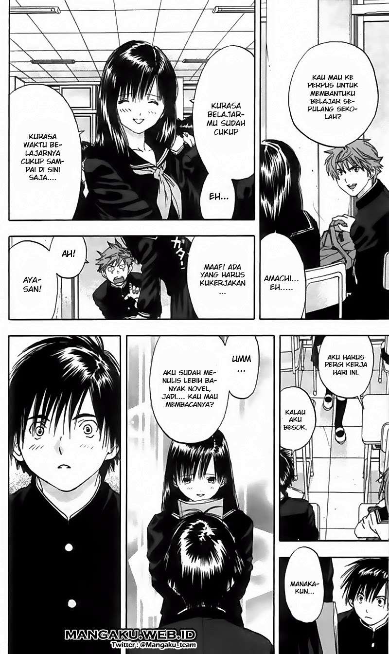 Ichigo 100% chapter 49 halaman 13