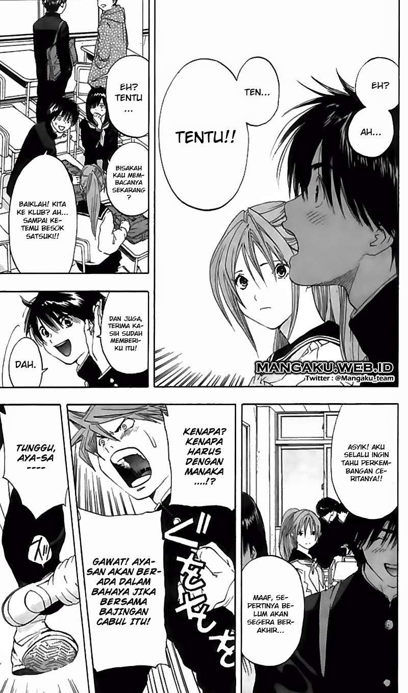 Ichigo 100% chapter 49 halaman 14