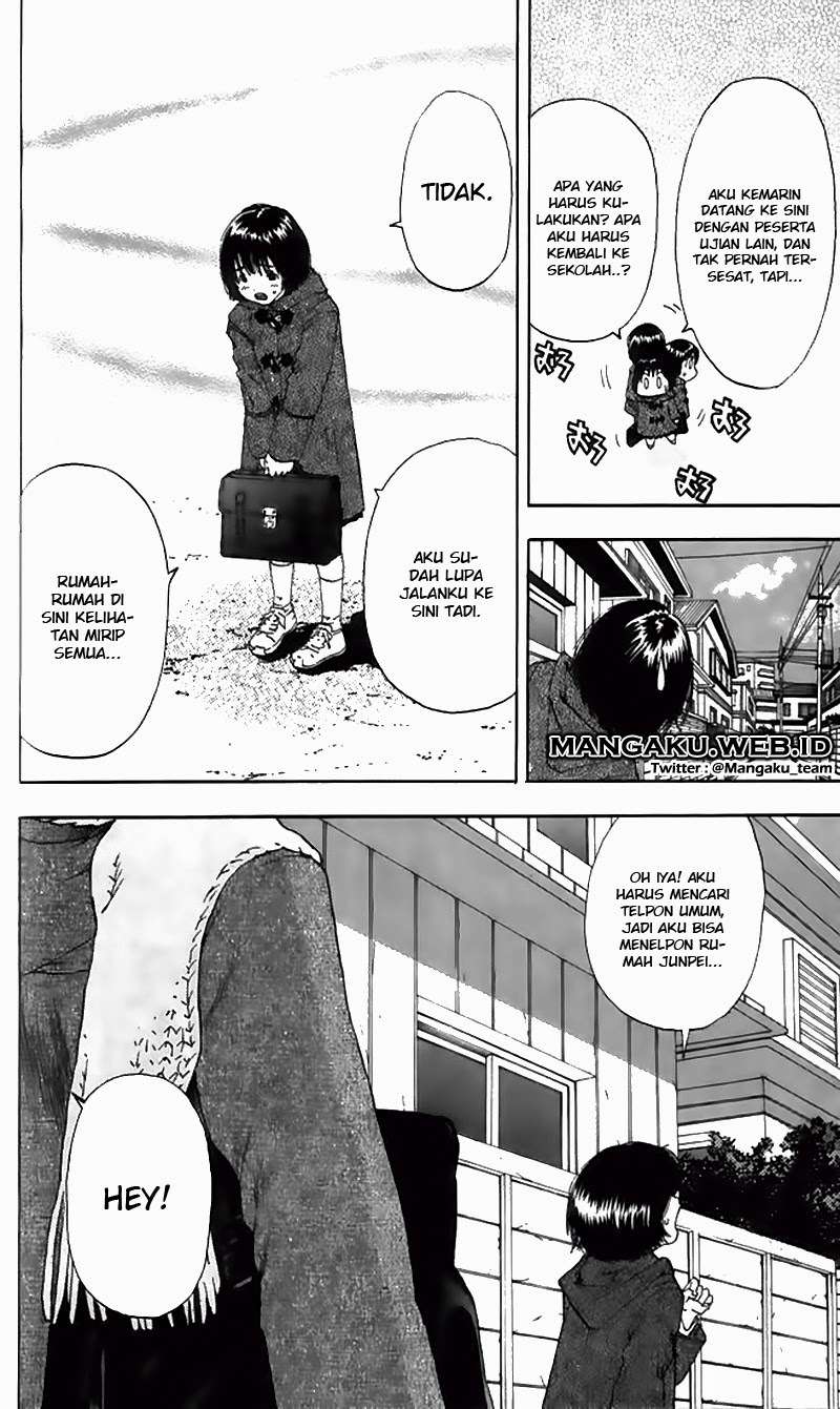 Ichigo 100% chapter 49 halaman 19