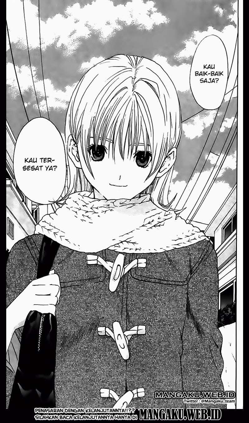 Ichigo 100% chapter 49 halaman 20