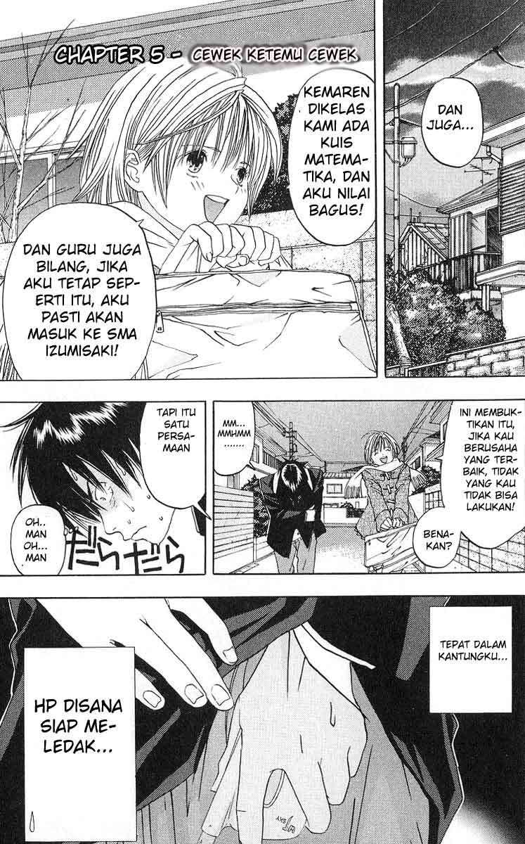 Ichigo 100% Bab 5 halaman 2