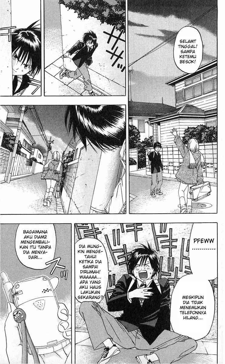 Ichigo 100% Bab 5 halaman 4