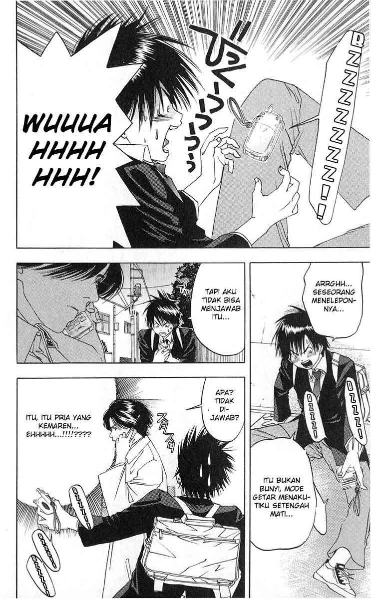 Ichigo 100% Bab 5 halaman 5