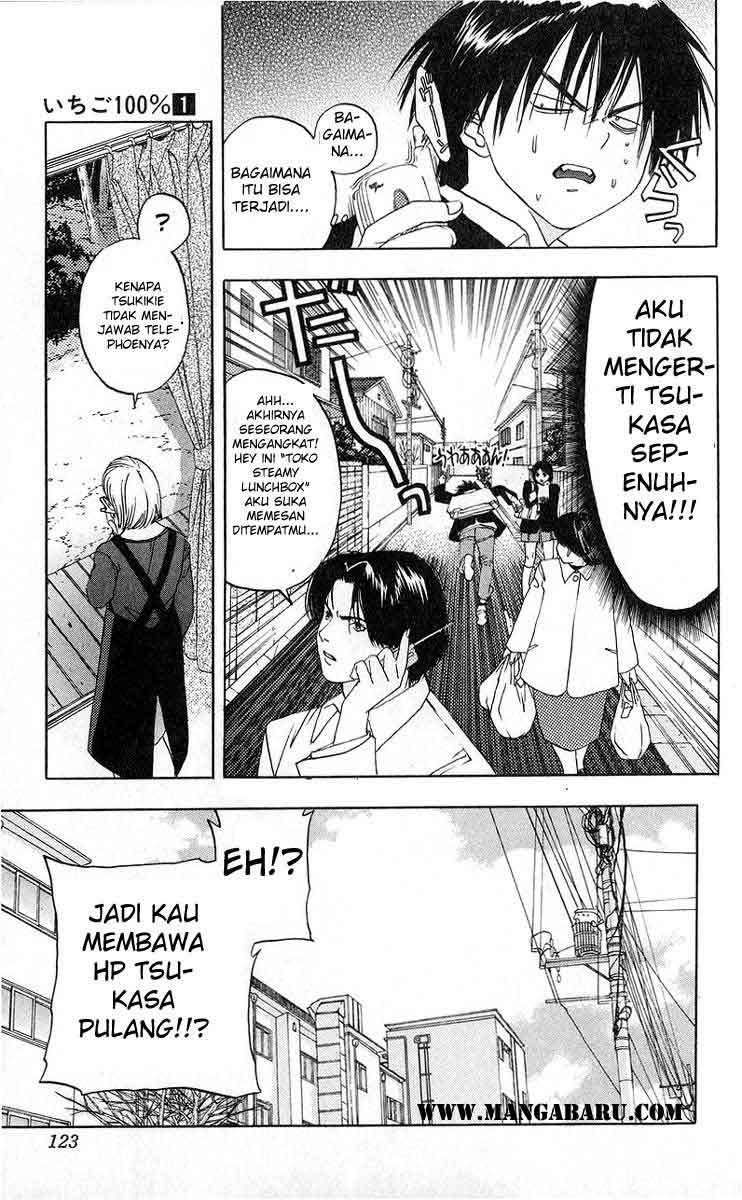 Ichigo 100% Bab 5 halaman 6