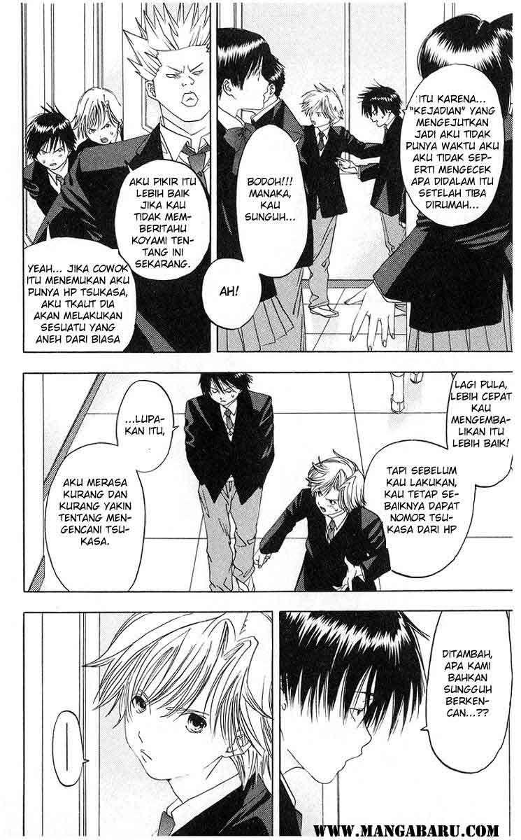 Ichigo 100% Bab 5 halaman 7