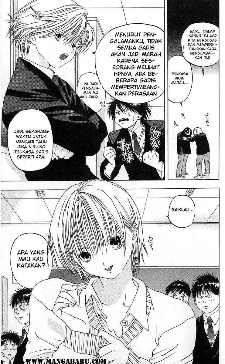 Ichigo 100% Bab 5 halaman 8