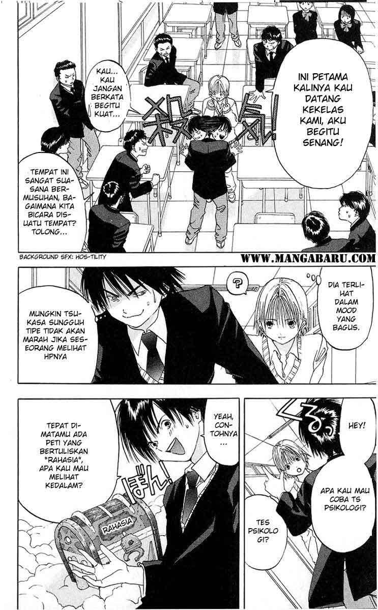 Ichigo 100% Bab 5 halaman 9