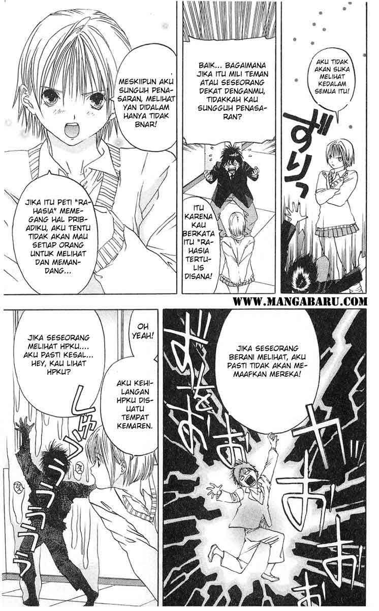 Ichigo 100% Bab 5 halaman 10