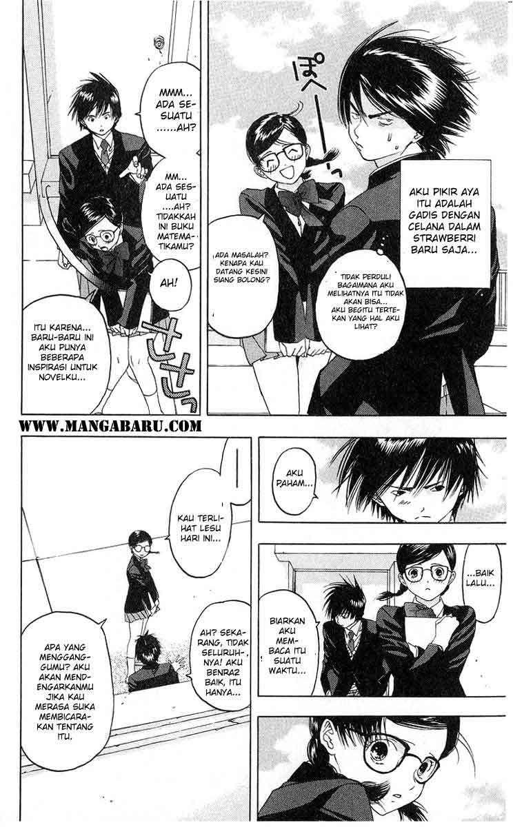 Ichigo 100% Bab 5 halaman 12