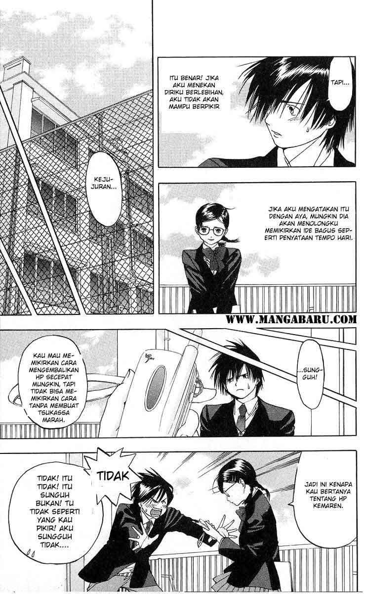 Ichigo 100% Bab 5 halaman 13