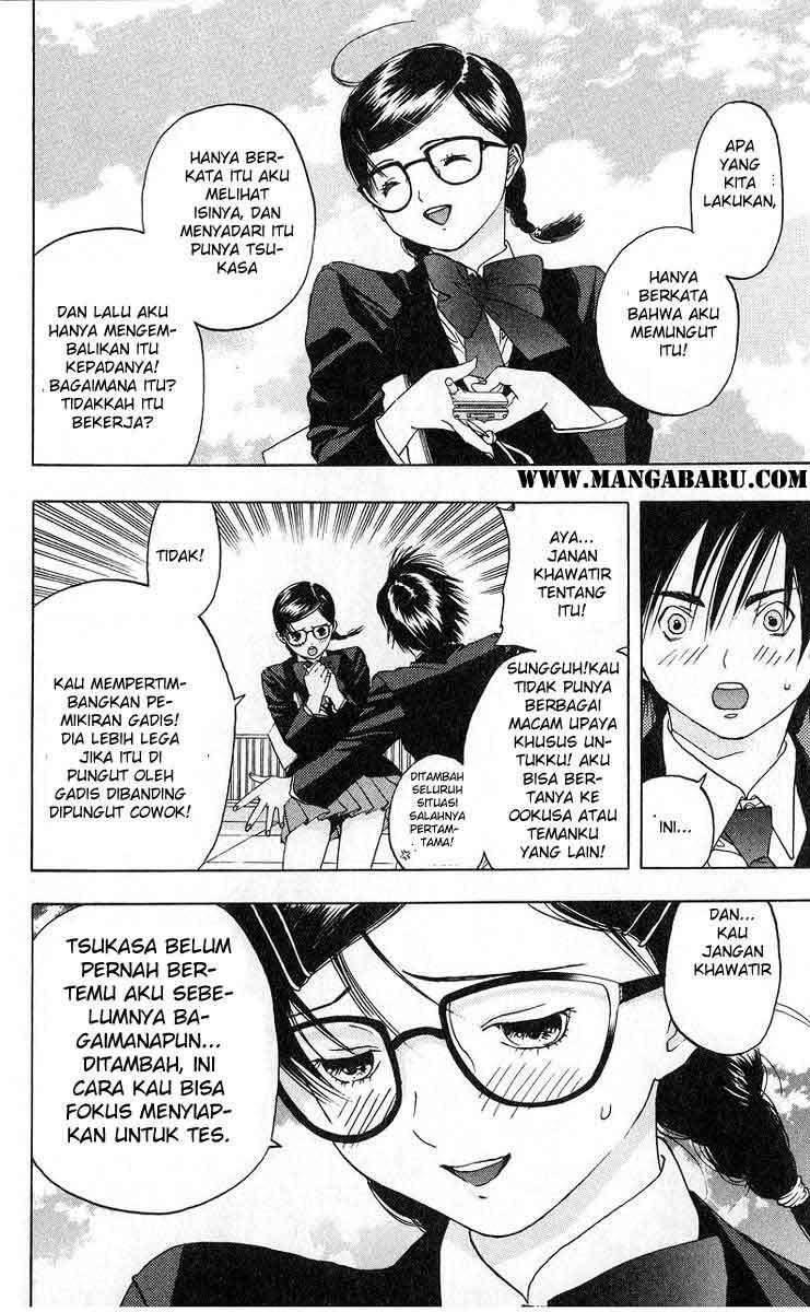 Ichigo 100% Bab 5 halaman 14