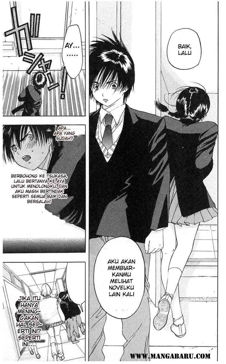 Ichigo 100% Bab 5 halaman 15