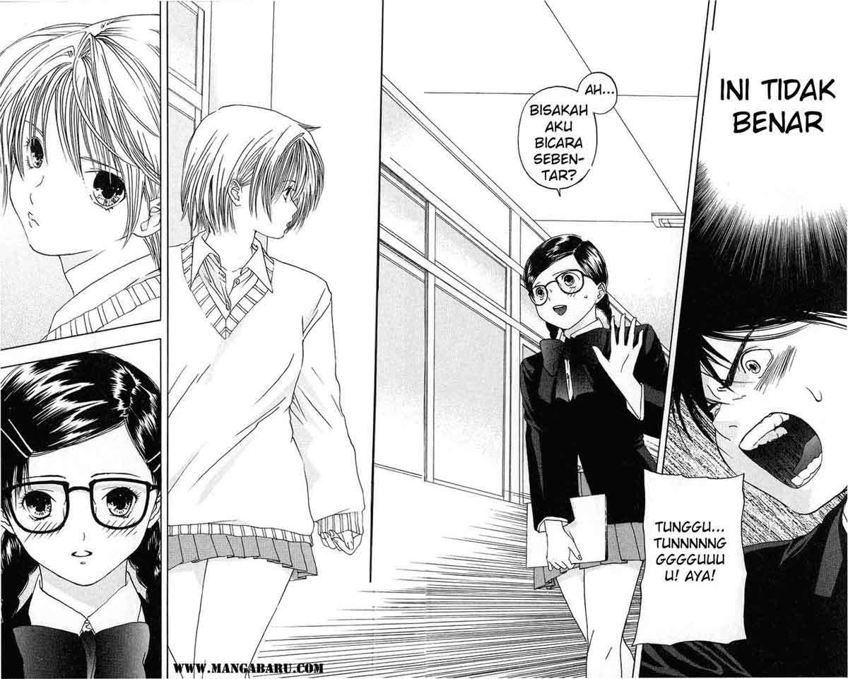 Ichigo 100% Bab 5 halaman 16
